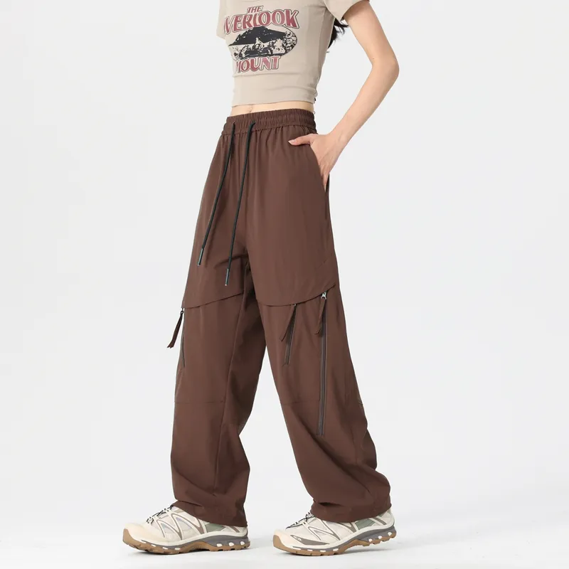 Caramella Cargo Pants Women's-25