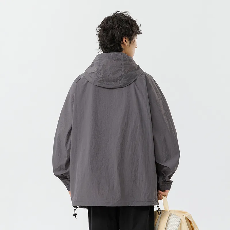 Caramella Coat Sun Protection Clothing Unisex-19