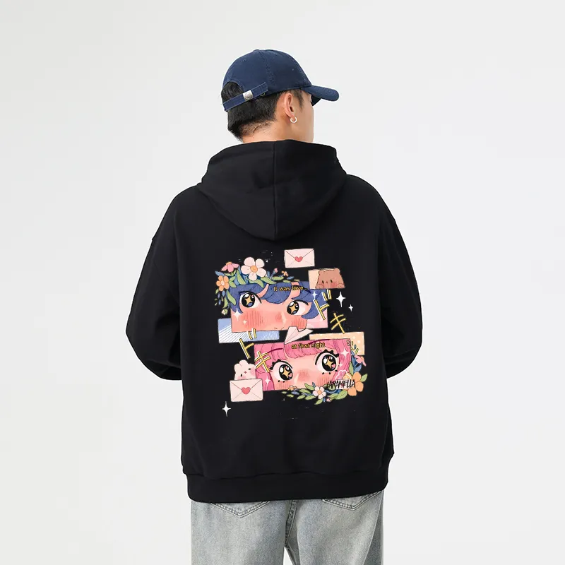 Caramella Sweatshirts Unisex-45