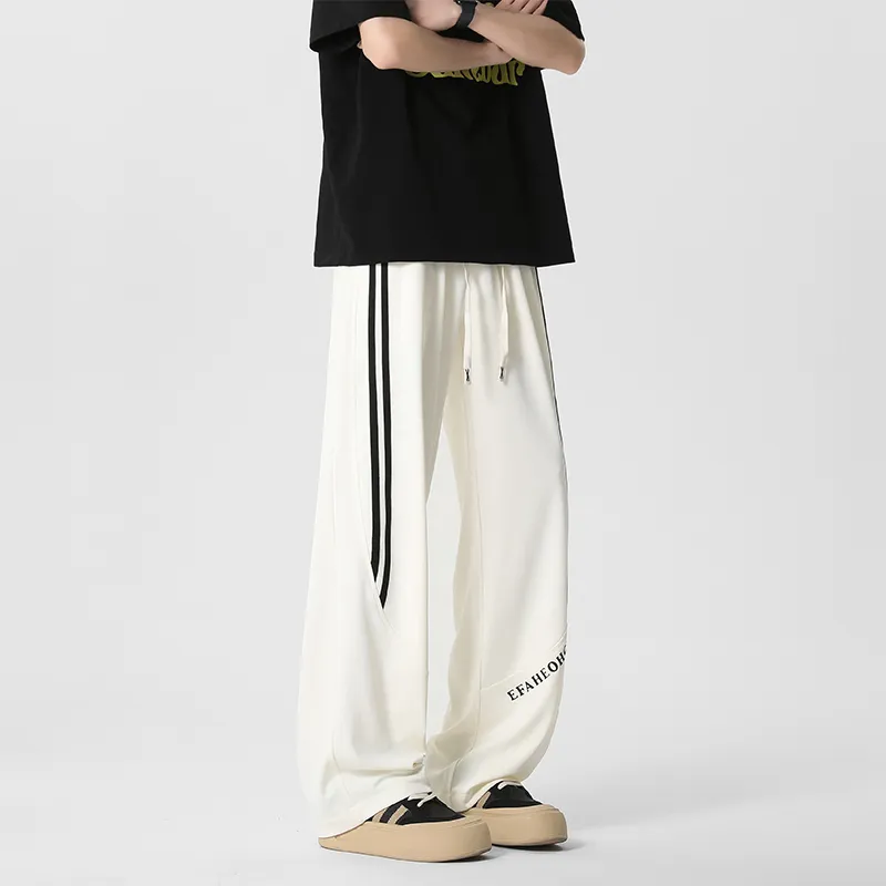 Caramella Casual Pants Unisex-8