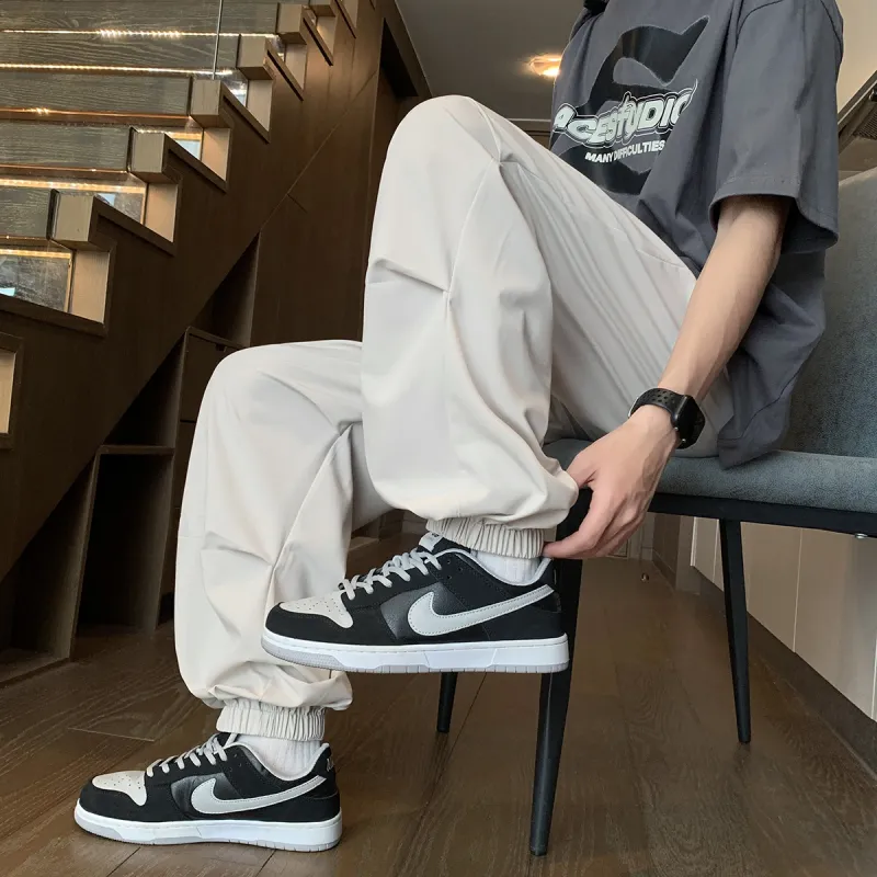 Caramella Casual Pants Unisex-15