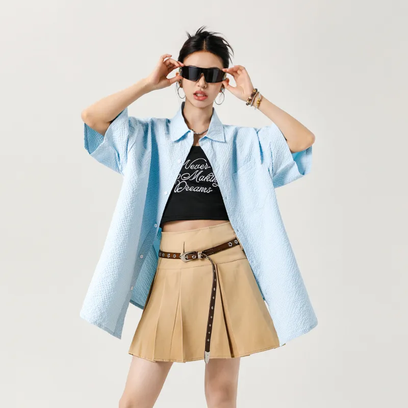 Caramella Shirts Women's-11