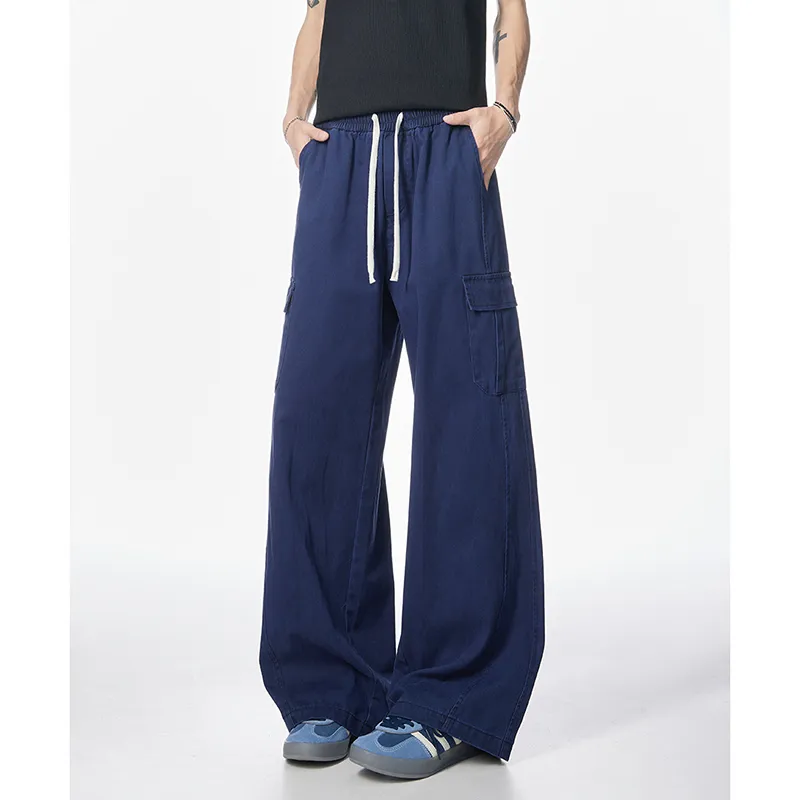 Caramella Casual Pants Unisex-11