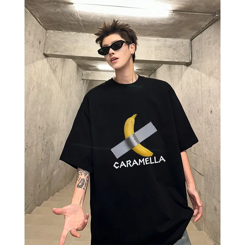 Caramella T-Shirts Unisex-2