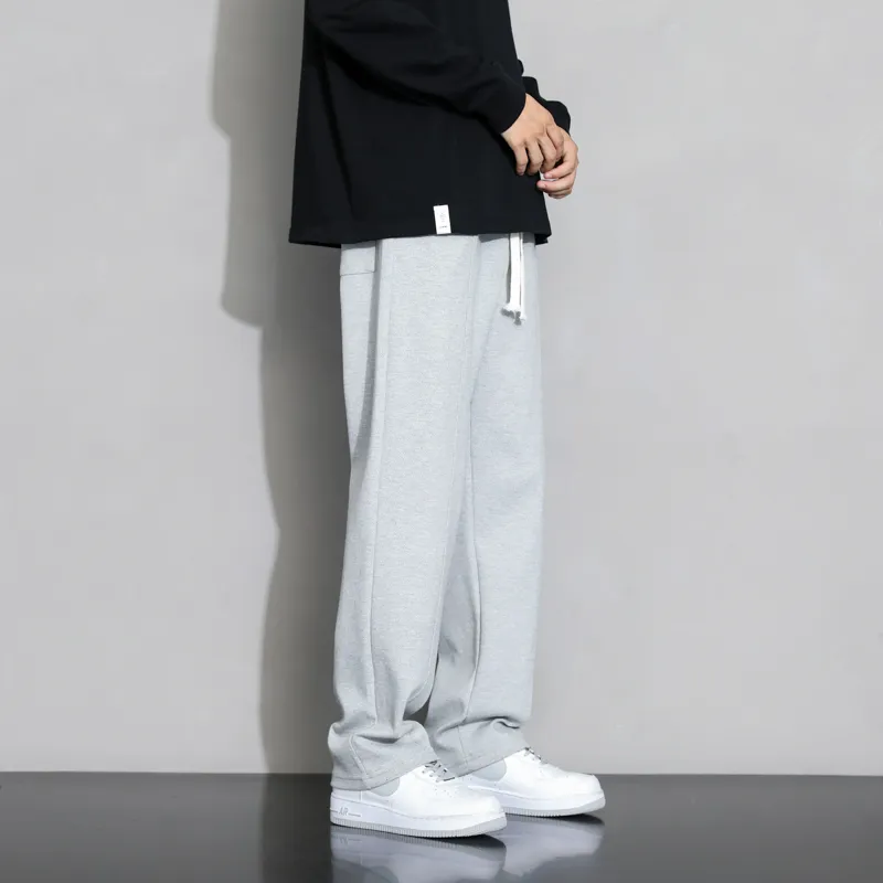 Caramella Casual Pants Unisex-7