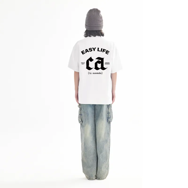 Caramella Unisex Undershirts-4
