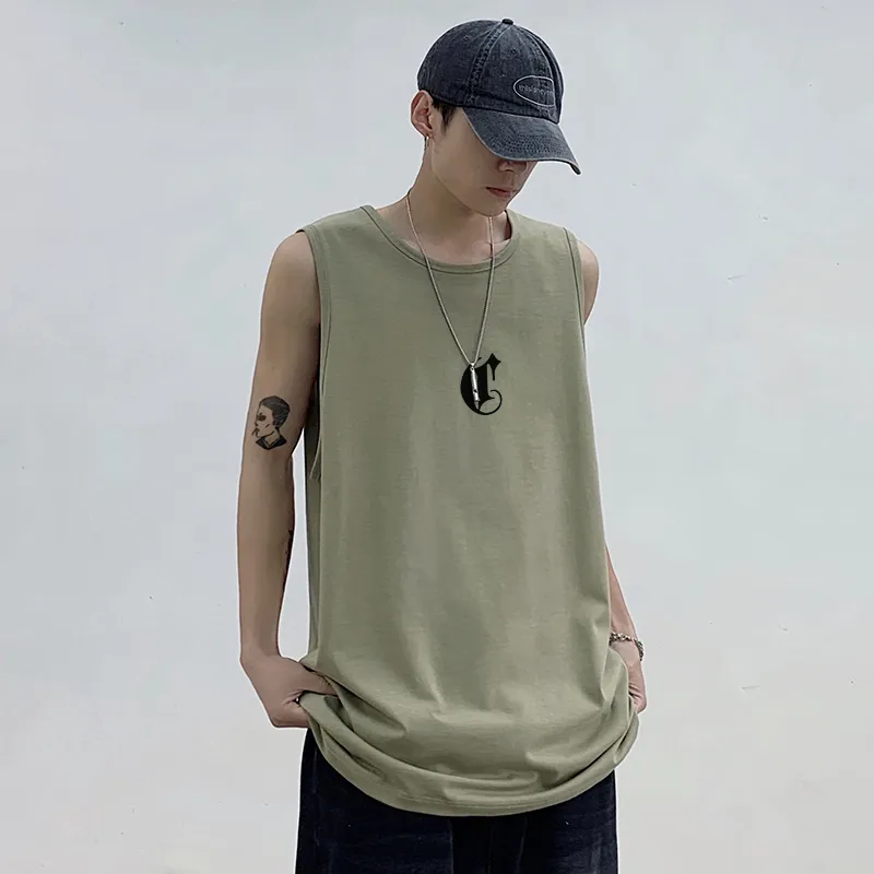 Caramella Tank Tops Unisex-4