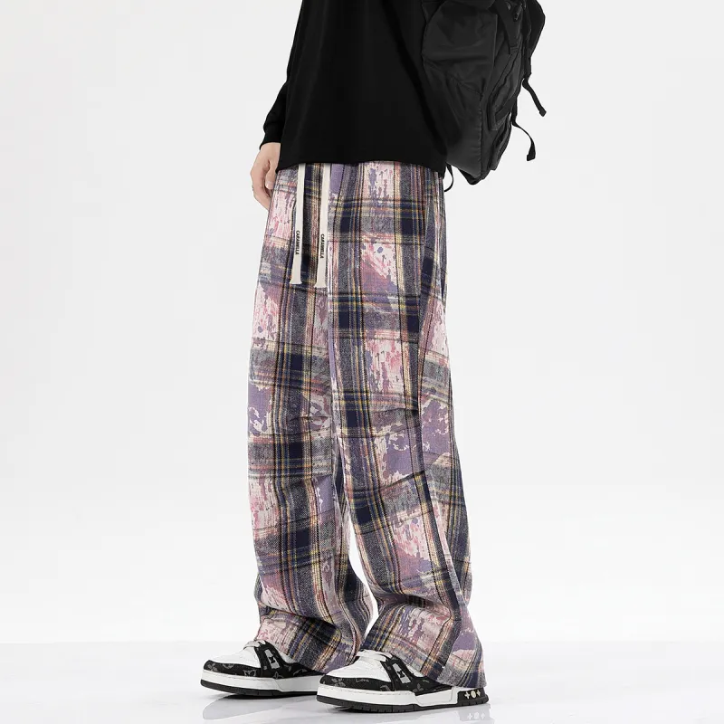 Caramella Casual Pants Unisex-9