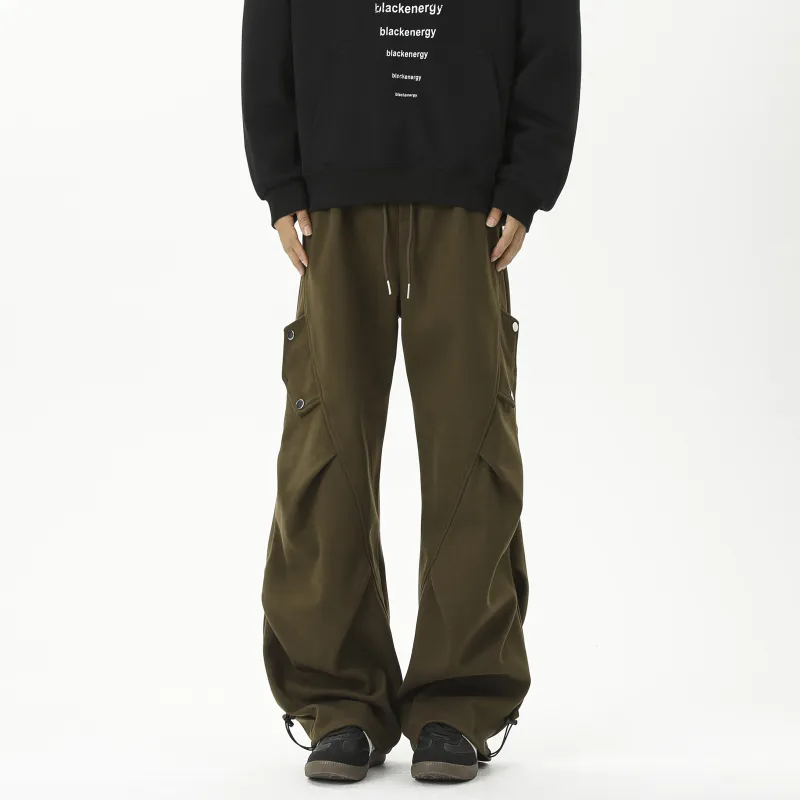 Caramella Casual Pants Unisex-17