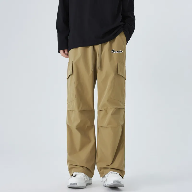 Caramella Cargo Pants Unisex-30