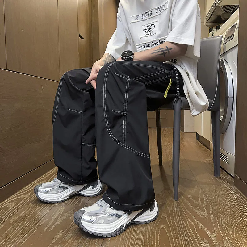 Caramella Casual Pants Unisex-2
