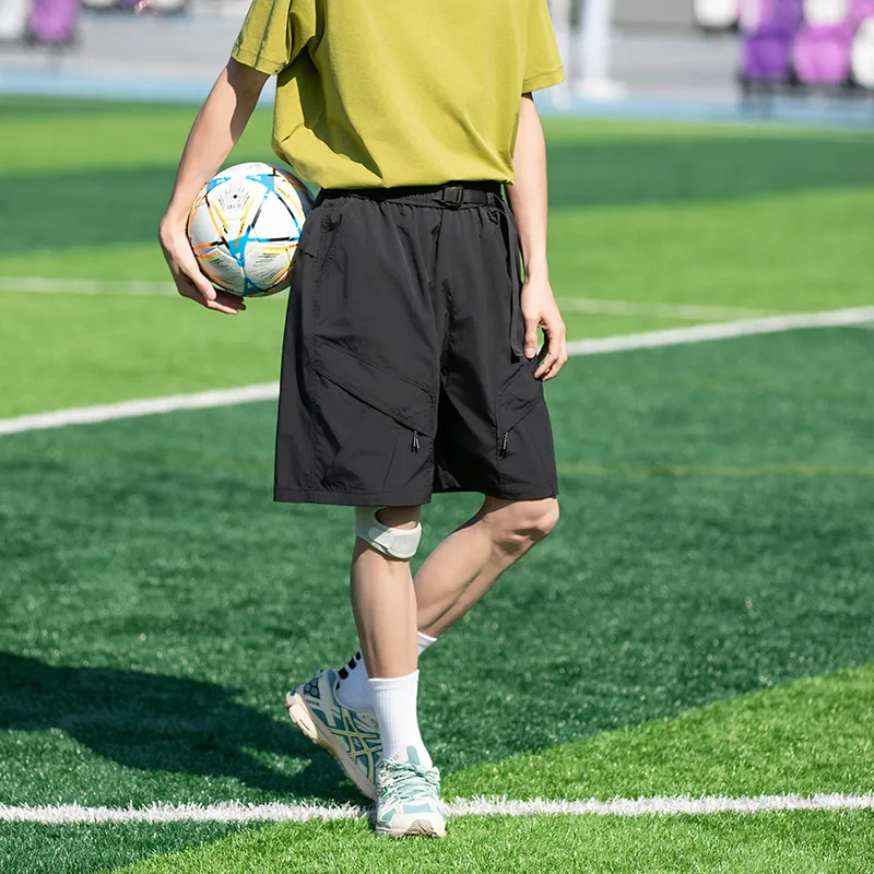 Caramella Cargo Shorts Unisex-4