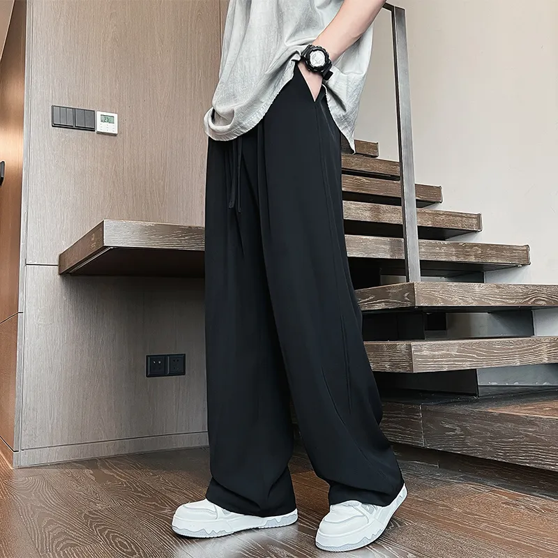 Caramella Casual Pants Unisex-4