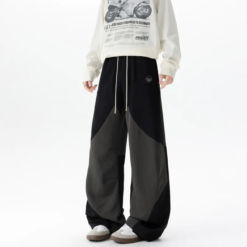 Caramella Casual Pants Unisex-6