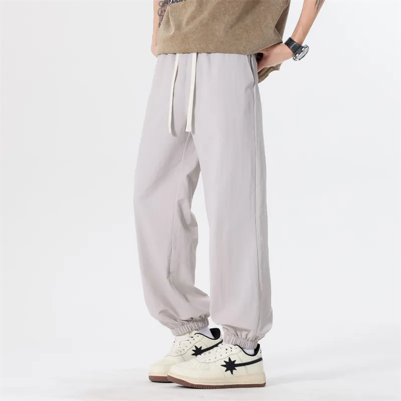 Caramella Casual Pants Unisex-5