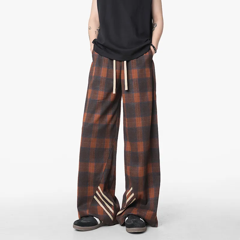 Caramella Casual Pants Unisex-6