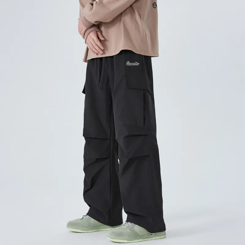 Caramella Cargo Pants Unisex-7