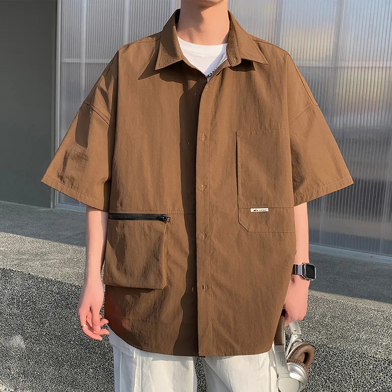Caramella Shirts Unisex-11