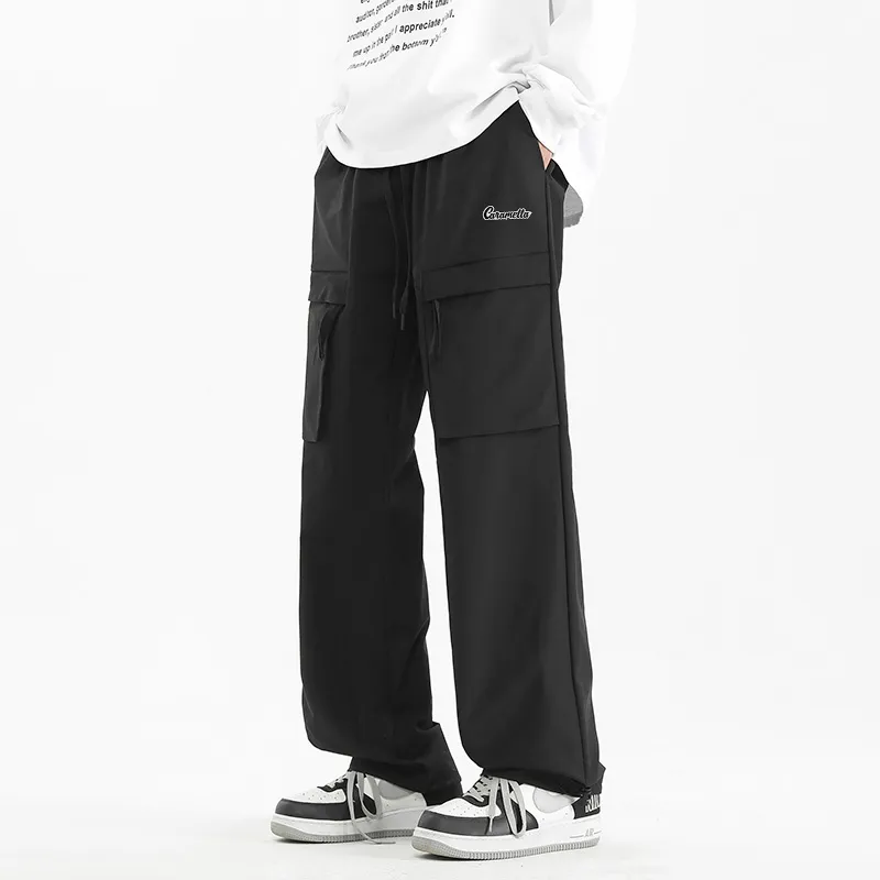 Caramella Cargo Pants Unisex-6