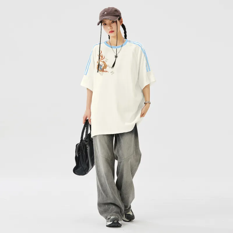 Caramella Regular T Shirt Unisex-17