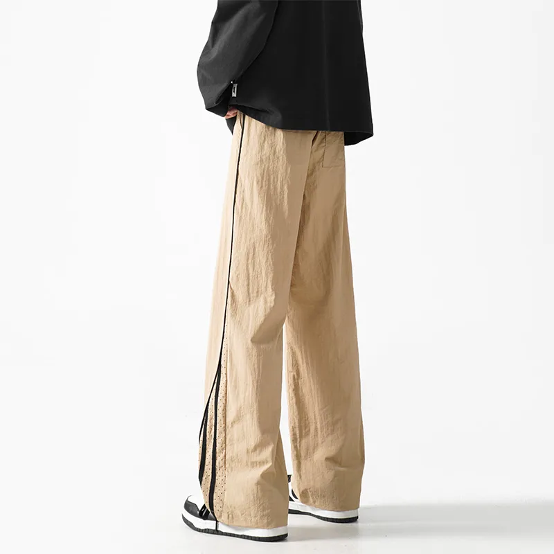 Caramella Casual Pants Unisex-8