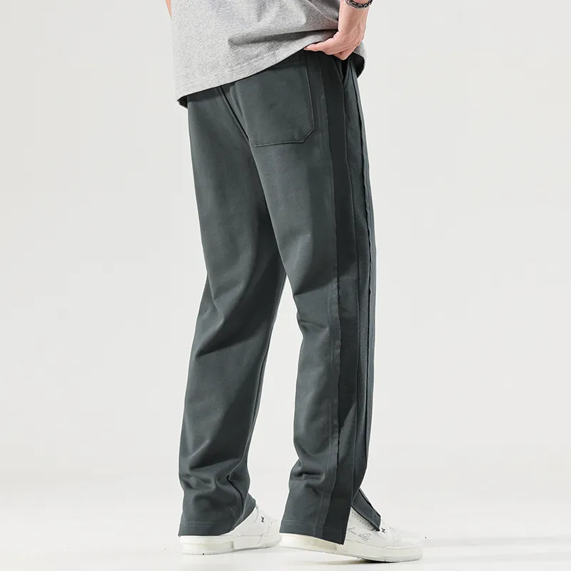 Caramella Casual Pants Unisex-8