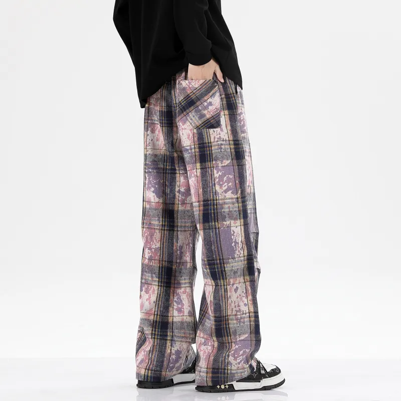 Caramella Casual Pants Unisex-11