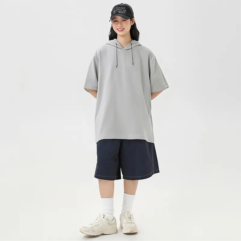Caramella Drop Shoulder Sleeve T Shirt Women's-23