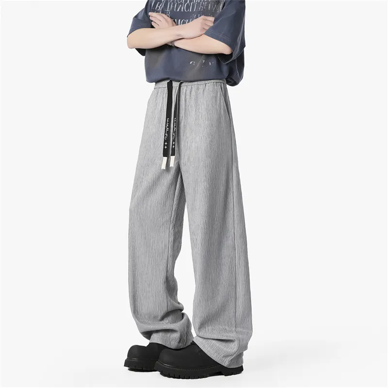 Caramella Casual Pants Unisex-6