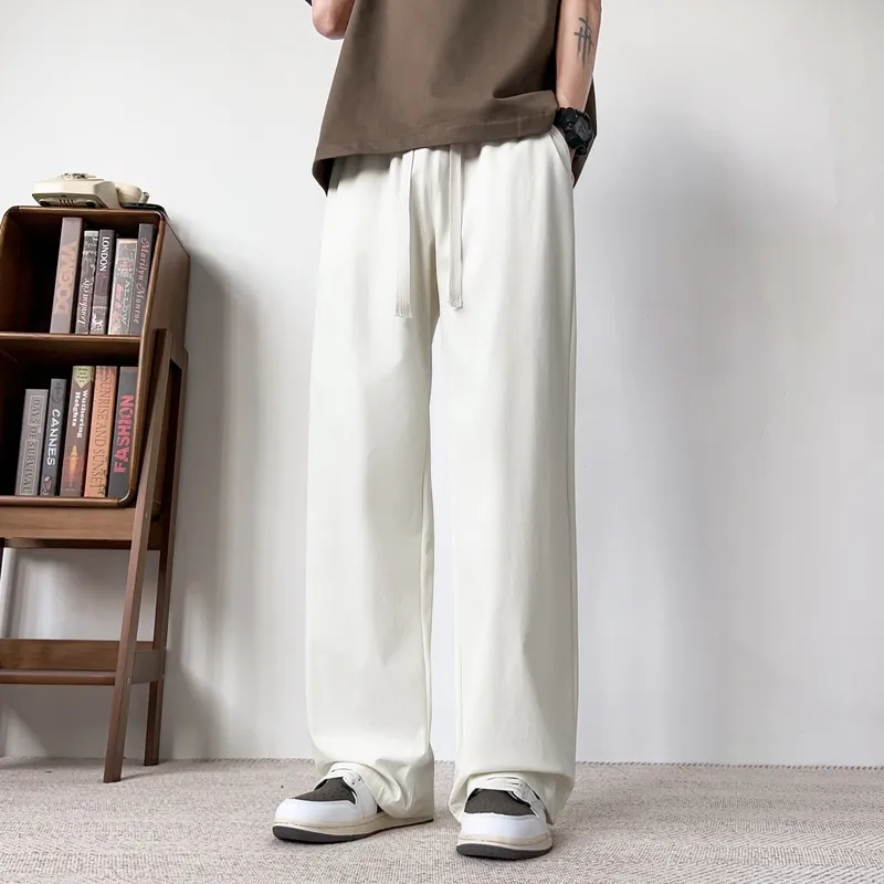 Caramella Casual Pants Unisex-6