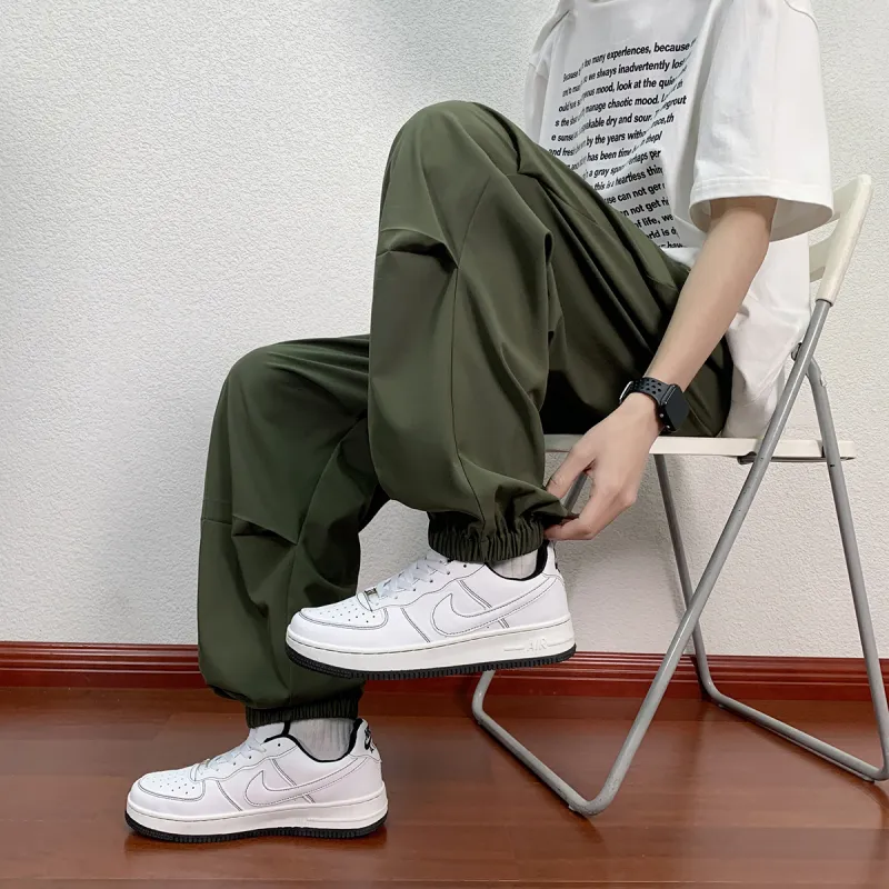 Caramella Casual Pants Unisex-10