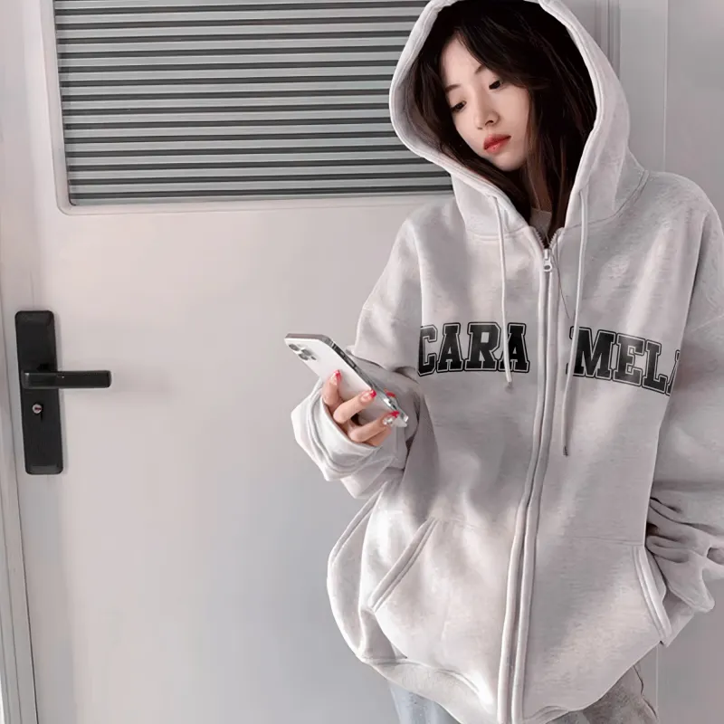 Caramella Sweatshirts Unisex-20