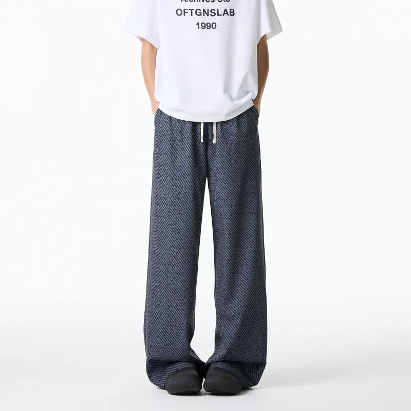 Caramella Casual Pants Unisex-6