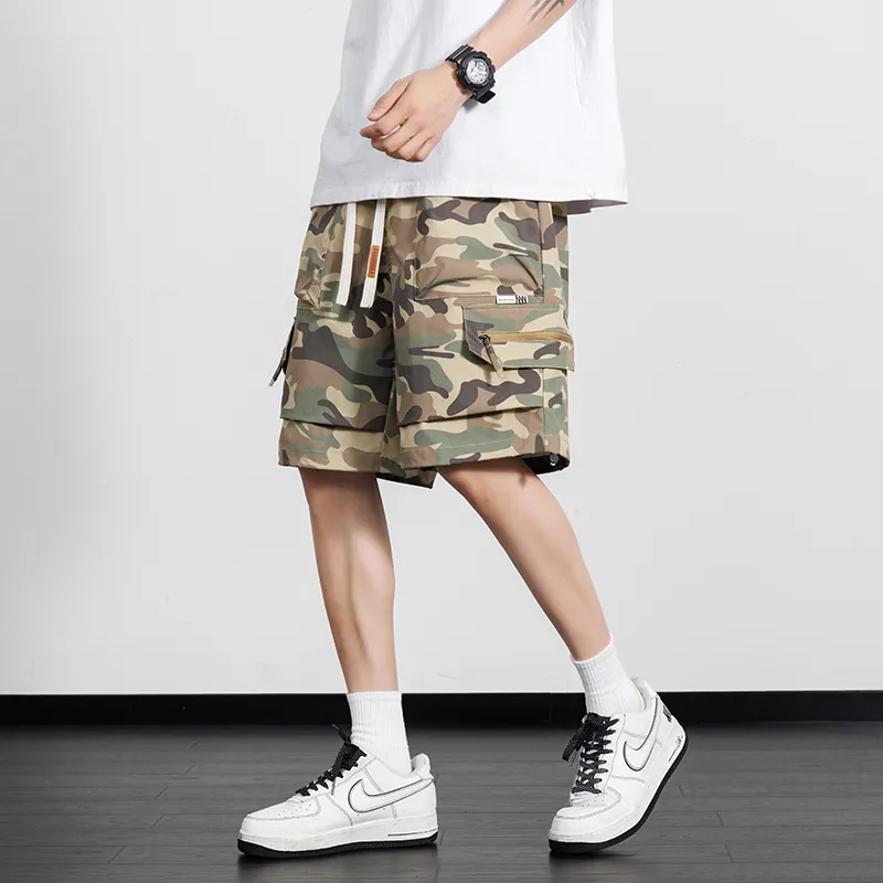 Caramella Casual Shorts Unisex-4