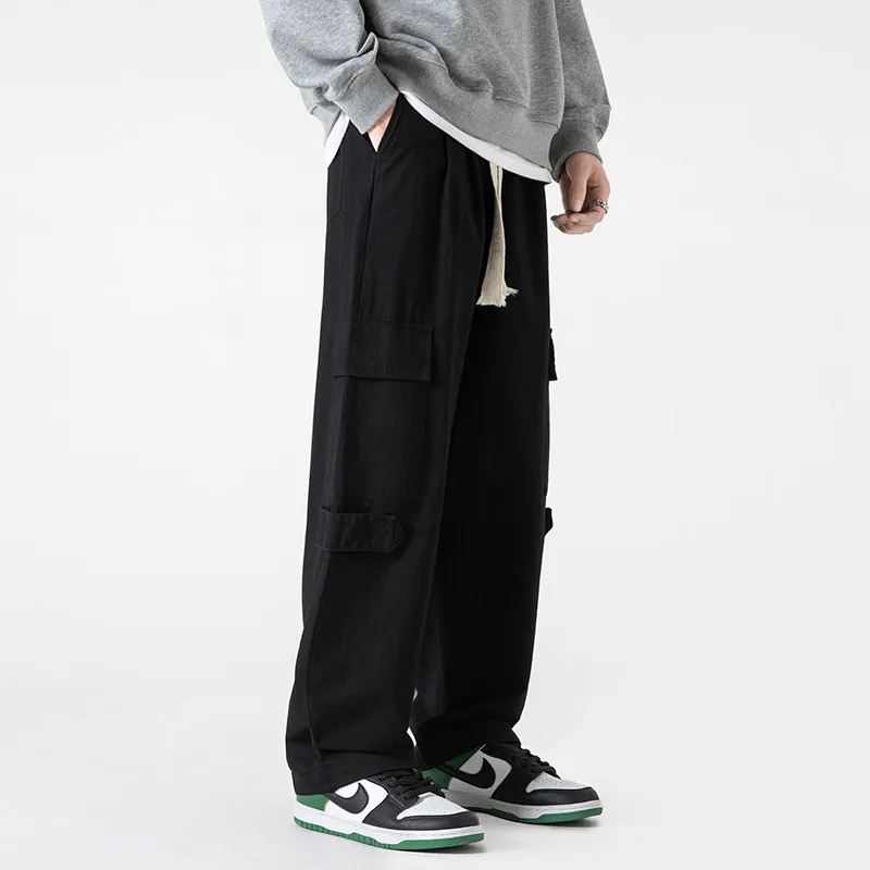 Caramella Casual Pants Unisex-3