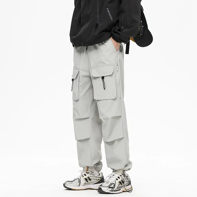 Caramella Cargo Pants Unisex-16