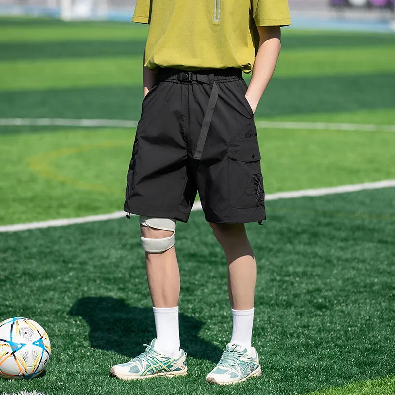 Caramella Cargo Shorts Unisex-4