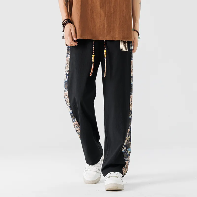 Caramella Casual Pants Unisex-1