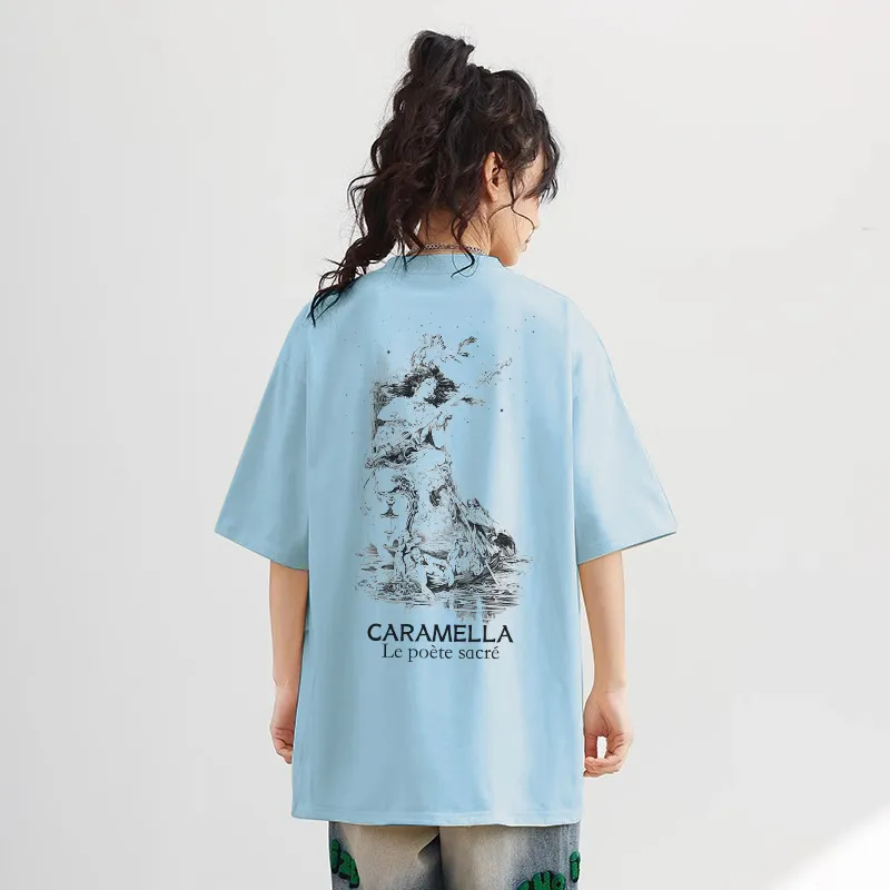 Caramella T Shirts Women's-19