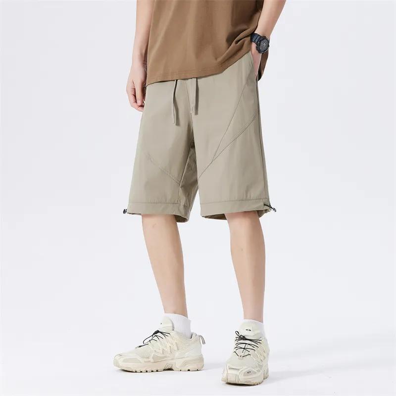 Caramella Cargo Shorts Unisex-10