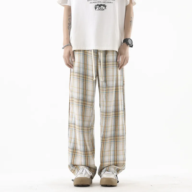 Caramella Casual Pants Unisex-8