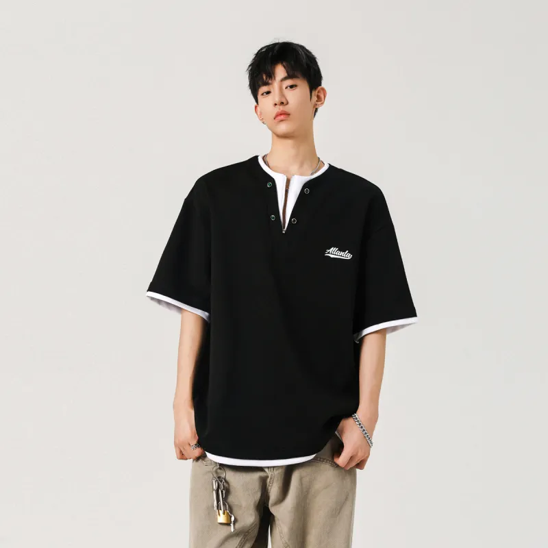 Caramella Short Sleeved Top Unisex-5