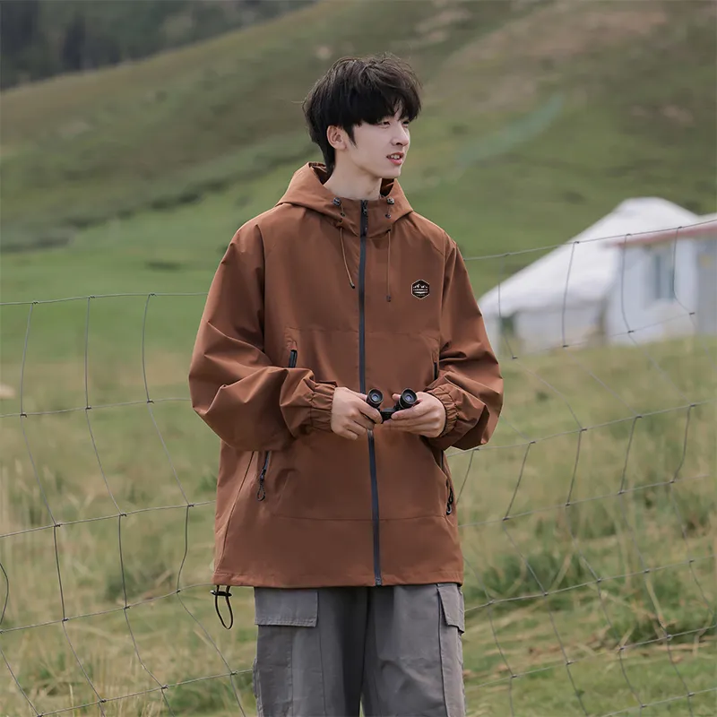 Caramella Jackets Unisex-13