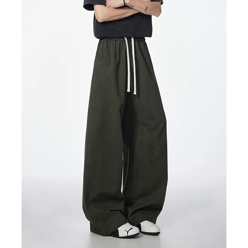 Caramella Casual Pants Unisex-17