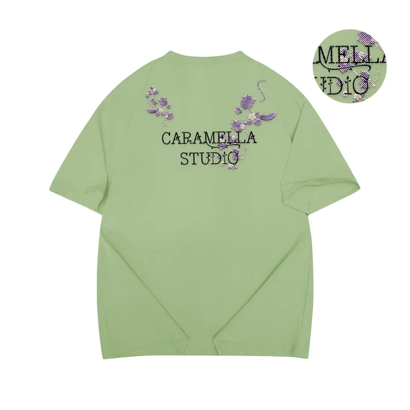 Caramella Unisex Undershirts-17