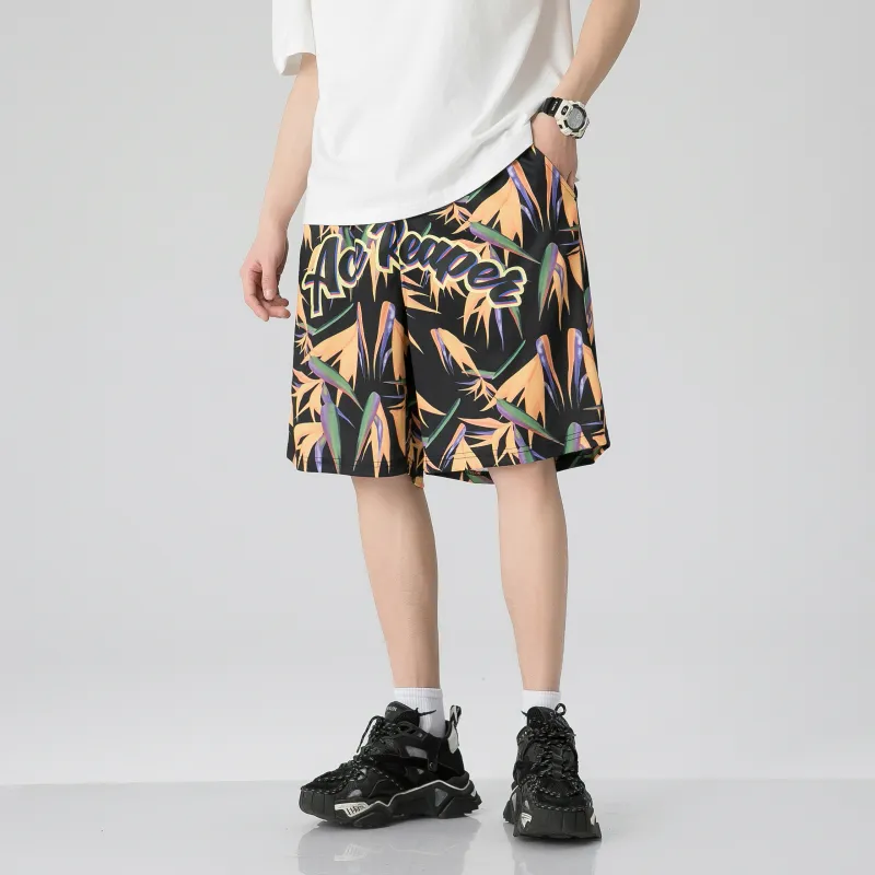 Caramella Casual Shorts Unisex-6