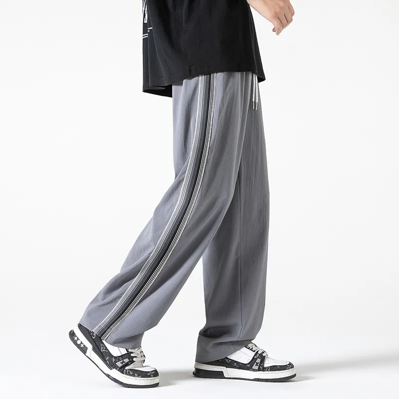 Caramella Casual Pants Unisex-12