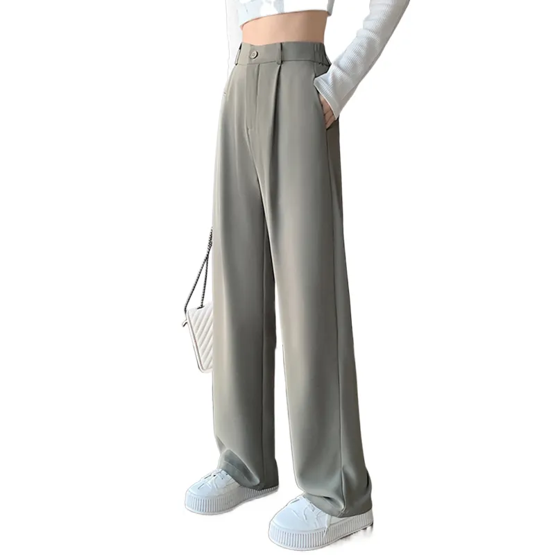 Caramella Suit Trouser Unisex Black-19