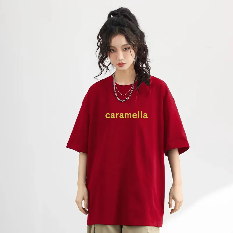 Caramella T Shirts Unisex-15
