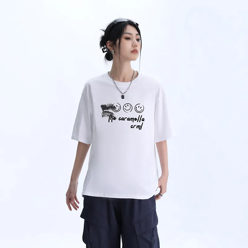 Caramella T Shirts Unisex-5